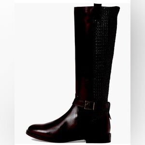 Cole Haan | Black Clive Stretch Boots Size 9.5 NIB NWT